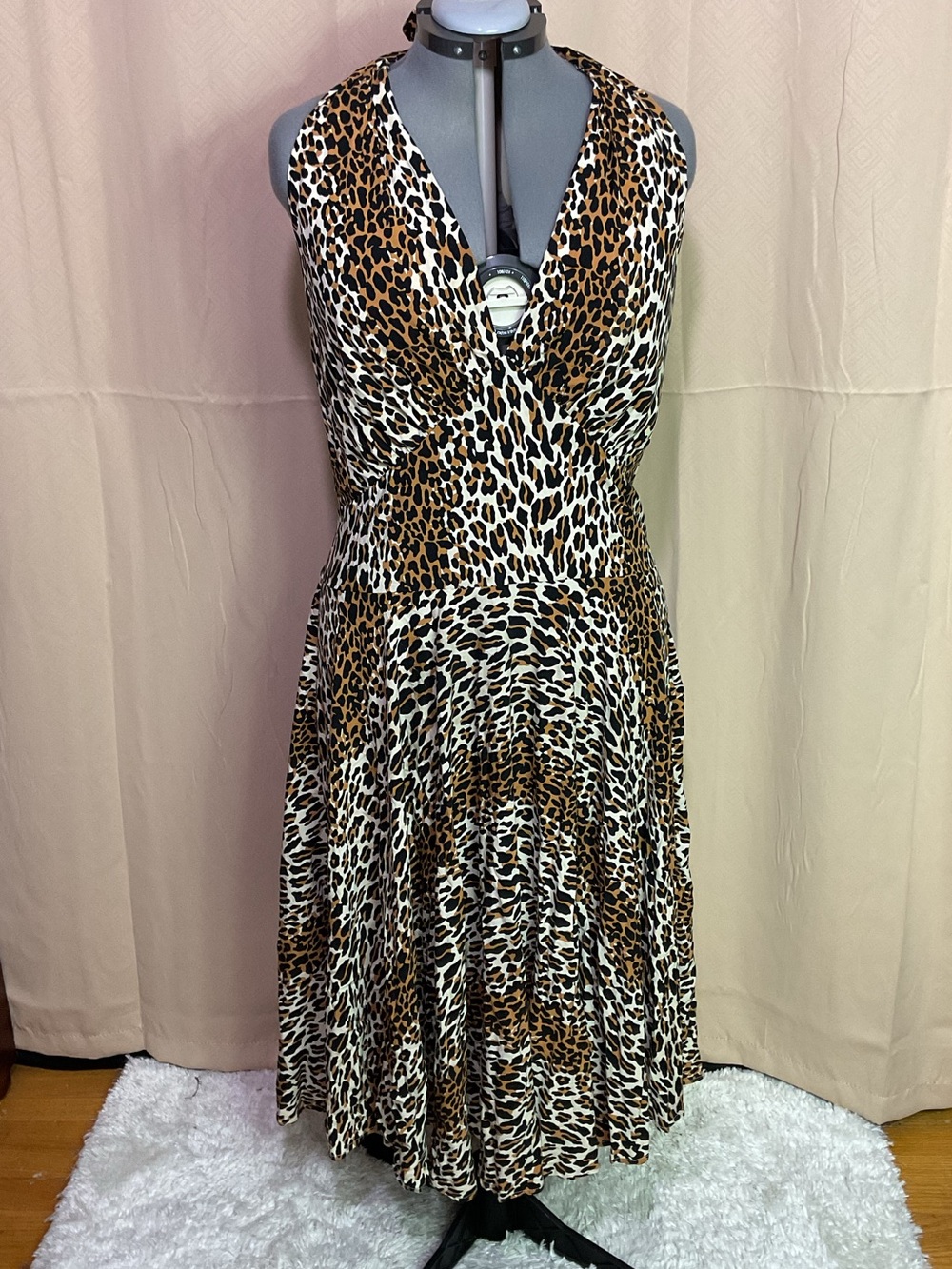 Trashy Diva Halter Dress